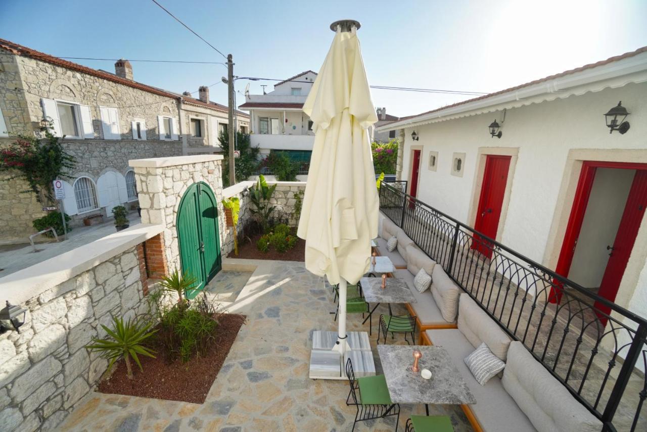 POM Alaçatı Boutique Otel Çeşme Extérieur photo