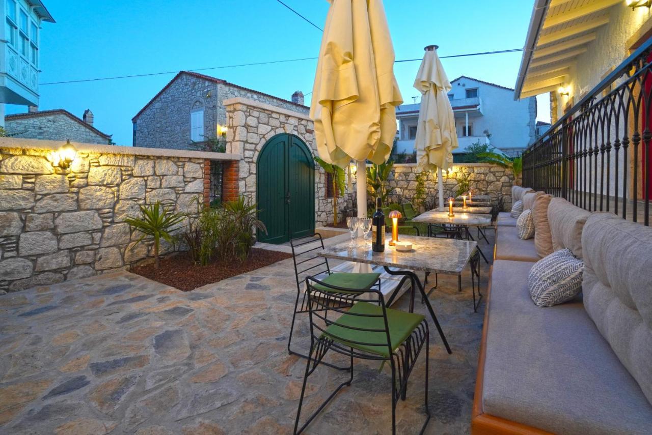 POM Alaçatı Boutique Otel Çeşme Extérieur photo