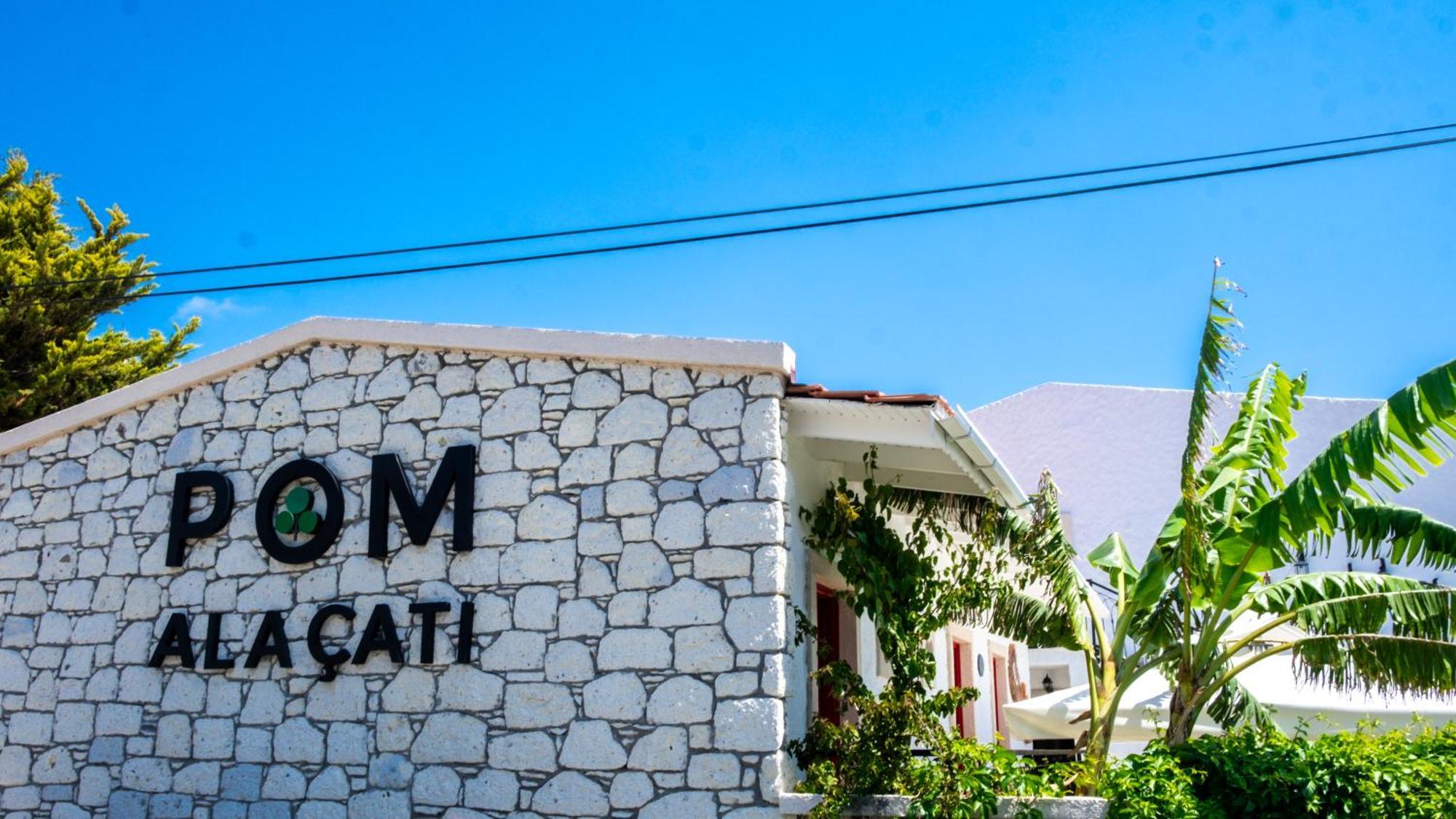 POM Alaçatı Boutique Otel Çeşme Extérieur photo