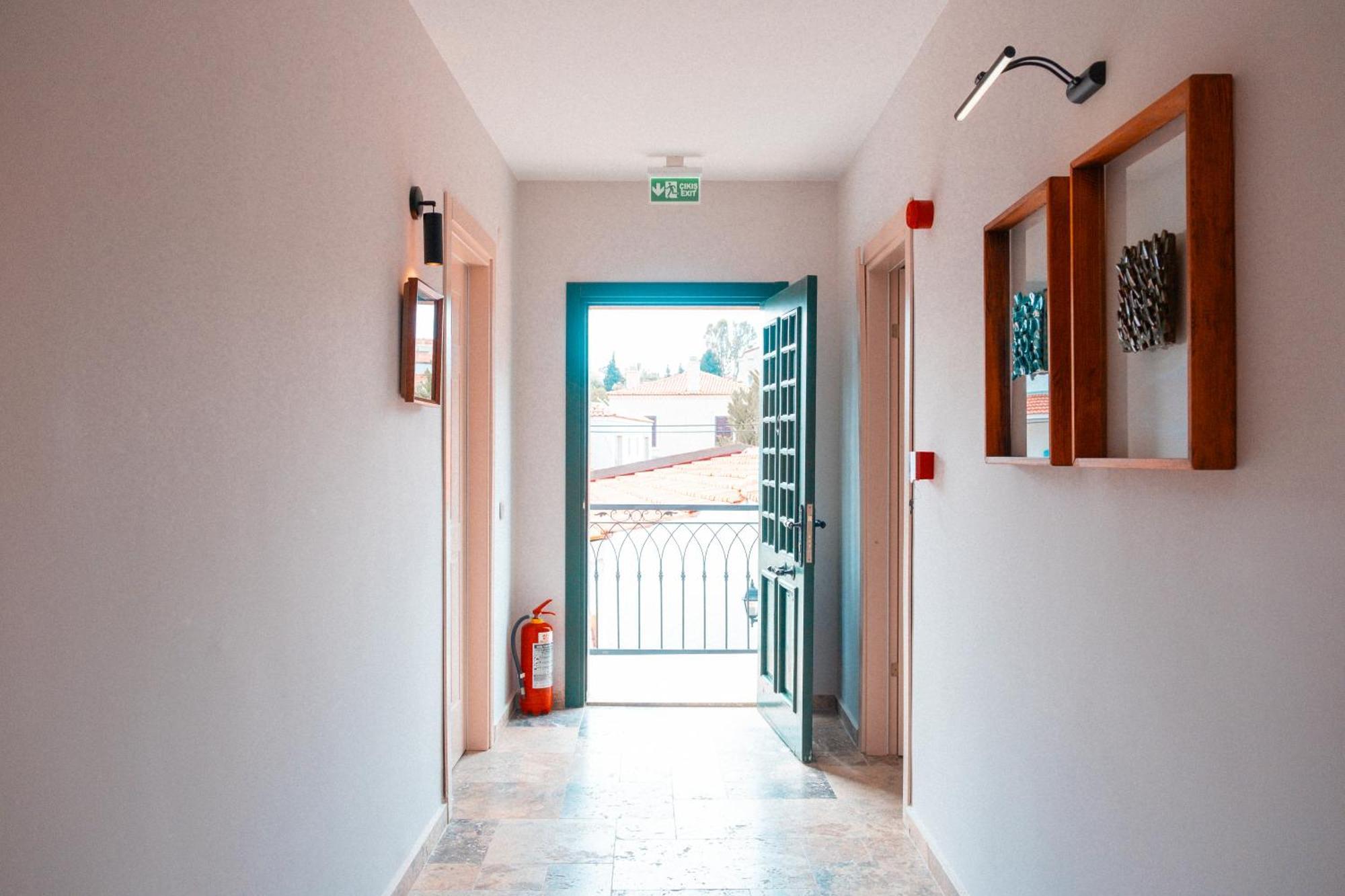 POM Alaçatı Boutique Otel Çeşme Extérieur photo