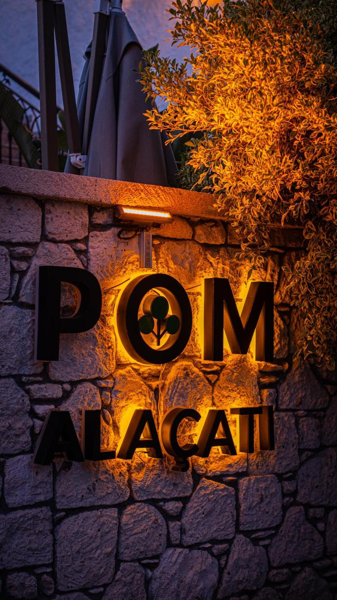 POM Alaçatı Boutique Otel Çeşme Extérieur photo