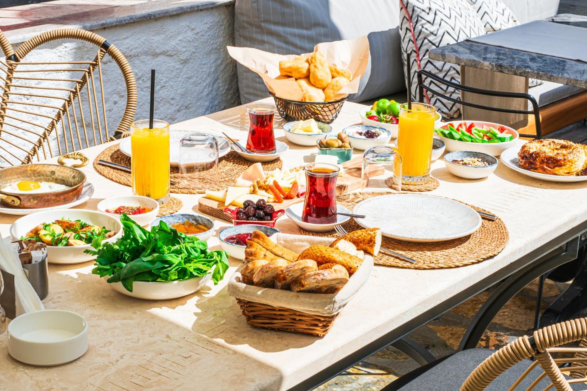 POM Alaçatı Boutique Otel Çeşme Extérieur photo