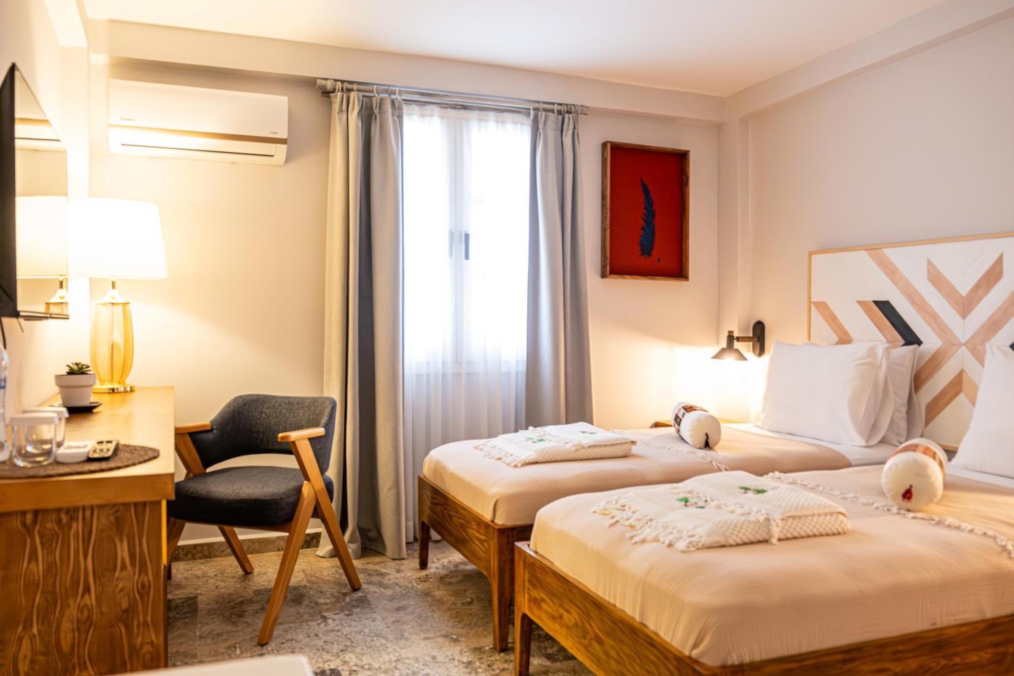 POM Alaçatı Boutique Otel Çeşme Extérieur photo